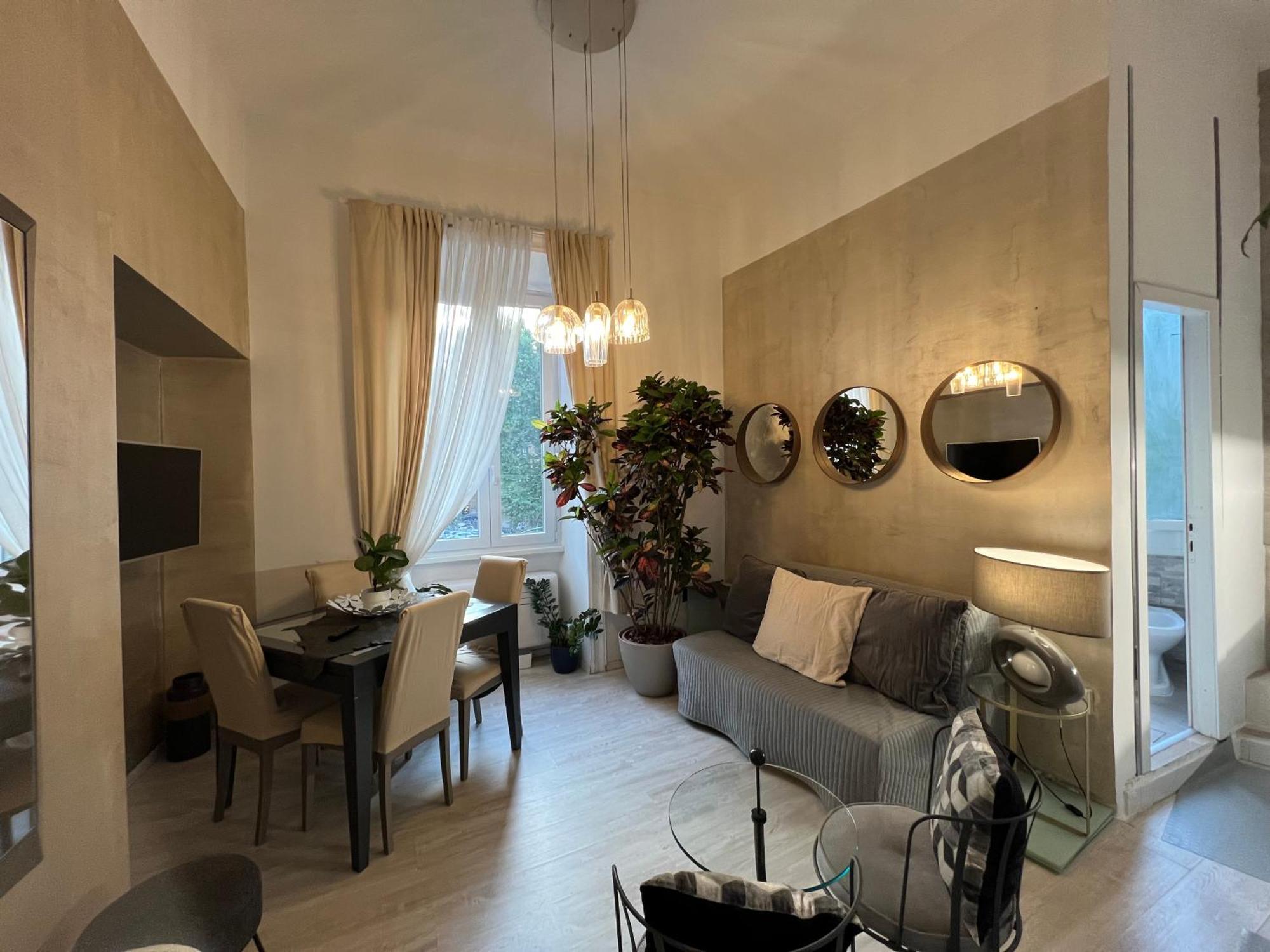 Luca'S Vatican Hospitality Rome Luaran gambar