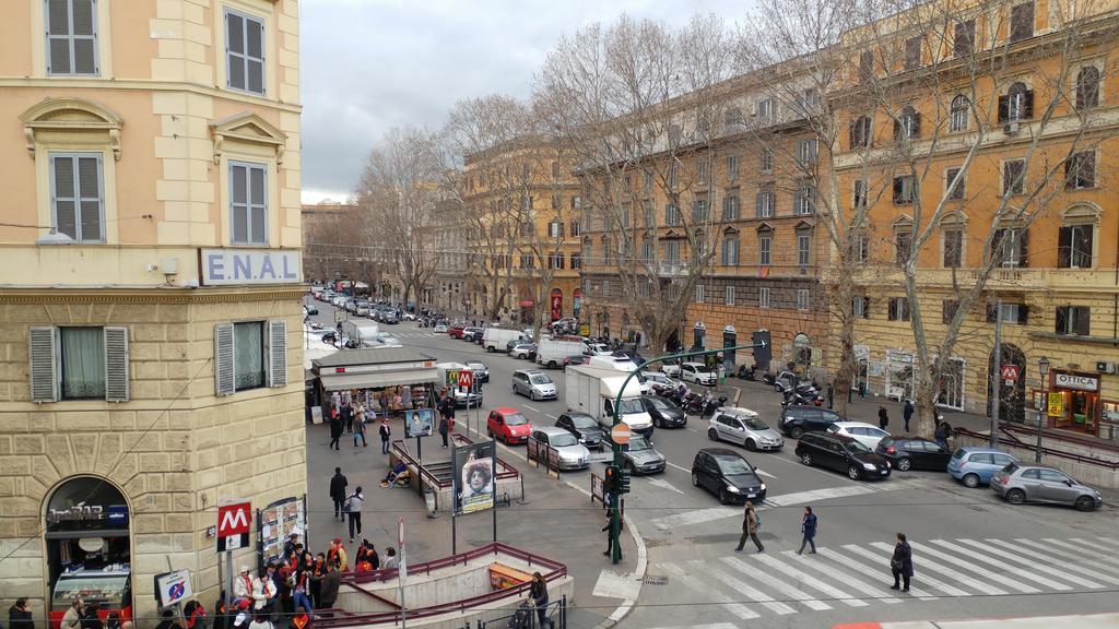 Luca'S Vatican Hospitality Rome Luaran gambar